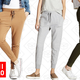 $10 off all joggers, plus free shipping